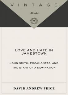 Love and Hate in Jamestown Read online
