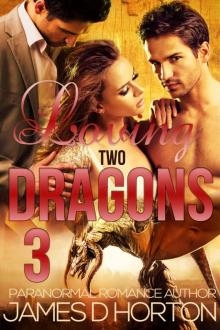 Loving Two Dragons (Awakening Cycle Part 3) (BBW Dragon Shifter Paranormal Romance) Read online
