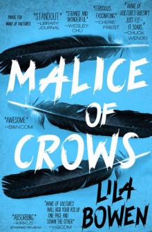 Malice of Crows: The Shadow, Book Three Read online