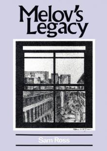 Melov's Legacy Read online