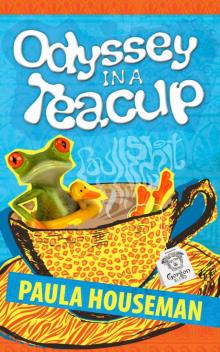 Odyssey In A Teacup Read online