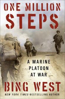 One Million Steps: A Marine Platoon at War Read online