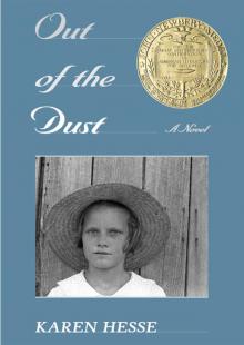 Out of the Dust (9780545517126) Read online