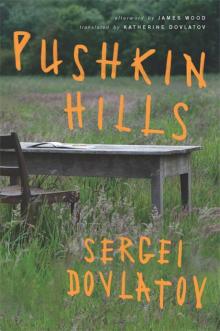 Pushkin Hills Read online