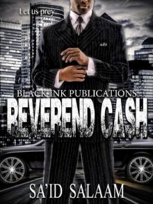 Reverend Cash: Let Us Prey Read online