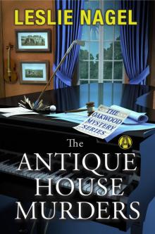 The Antique House Murders Read online