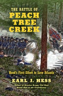 The Battle of Peach Tree Creek Read online