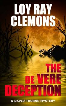 The de Vere Deception (David Thorne Mysteries Book 1) Read online