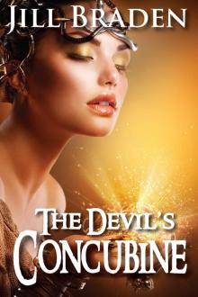 The Devil's Concubine ARC Read online
