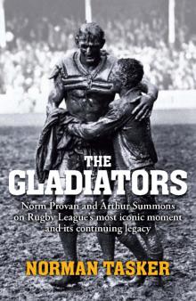 The Gladiators Read online