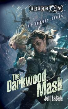 The Inquisitives [4] The Darkwood Mask Read online