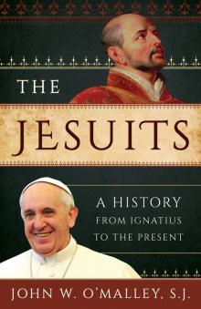 The Jesuits Read online