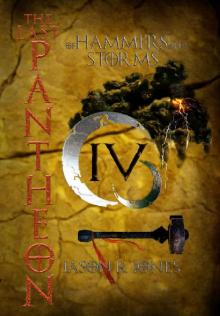 The Last Pantheon: of hammers and storms Read online