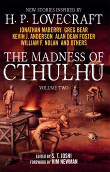 The Madness of Cthulhu Volume 2 Read online