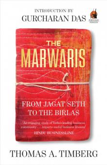 The Marwaris Read online