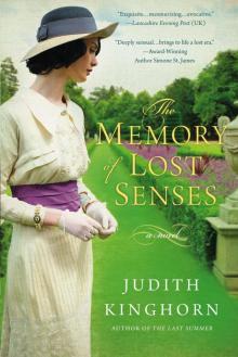 The Memory of Lost Senses Read online