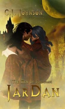 The Men of Anderas I: Jardan, the King Read online