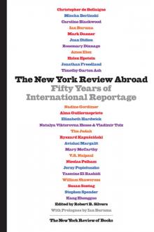 The New York Review Abroad Read online