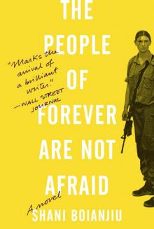 The People of Forever Are Not Afraid Read online