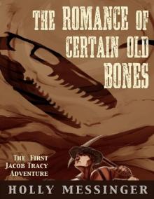 The Romance of Certain Old Bones Read online