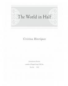 The World in Half Read online