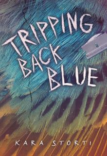 Tripping Back Blue Read online