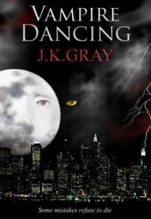 Vampire Dancing Read online