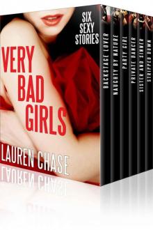 Very Bad Girls Read online