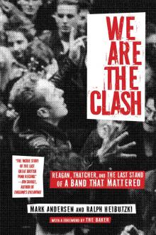 We Are the Clash Read online