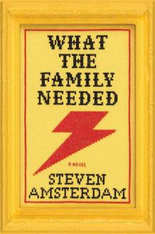 What the Family Needed Read online