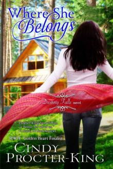 Where She Belongs (Destiny Falls) Read online