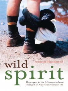 Wild Spirit Read online