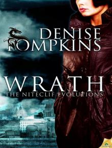 Wrath: The Niteclif Evolutions, Book 2 Read online
