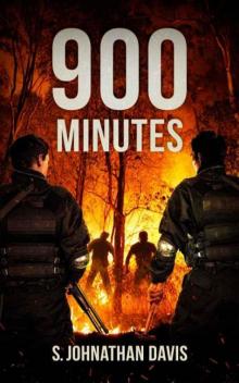 900 Miles (Book 2): 900 Minutes Read online