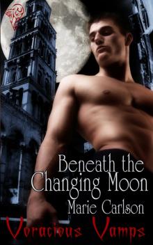 Beneath the Changing Moon Read online