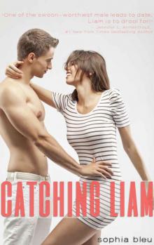 Catching Liam (Good Girls Don't) Read online