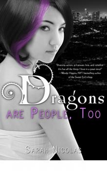 Dragons Are People, Too Read online