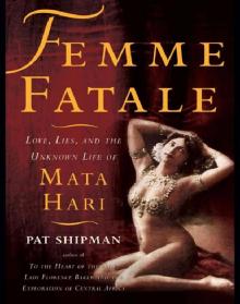 Femme Fatale Read online