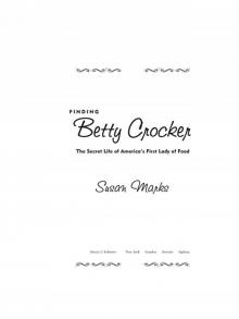 Finding Betty Crocker Read online