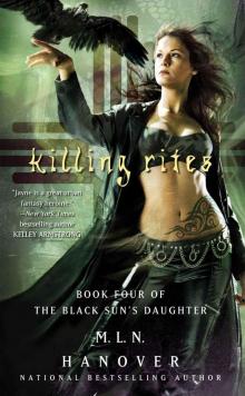 Killing Rites (4) Read online