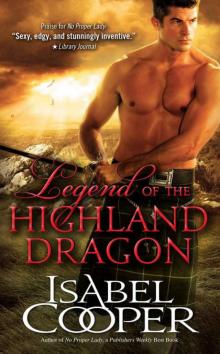 Legend Of The Highland Dragon Read online