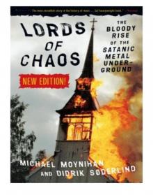Lords of Chaos Read online