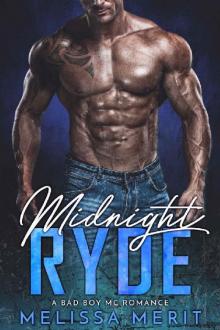Midnight Ryde: A Bad Boy MC Romance Read online