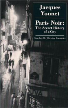 Paris Noir Read online