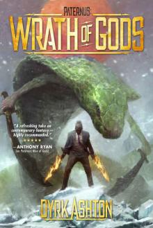 Paternus: Wrath of Gods (The Paternus Trilogy Book 2) Read online