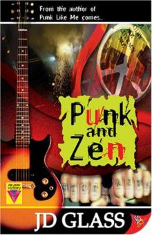 Punk and Zen Read online