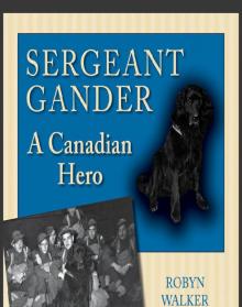 Sergeant Gander Read online