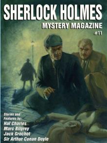 Sherlock Holmes Mystery Magazine 11 Read online