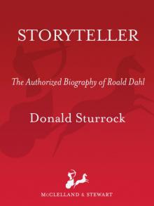 Storyteller Read online