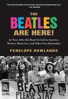 The Beatles Are Here! Read online